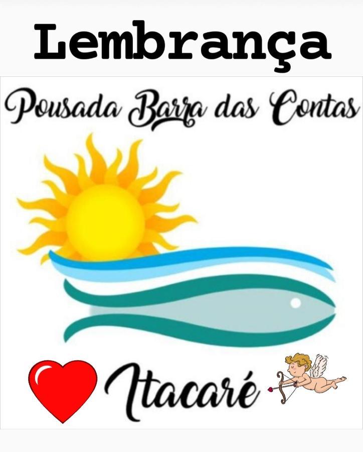 Pousada Barra Das Contas Itacaré Zewnętrze zdjęcie